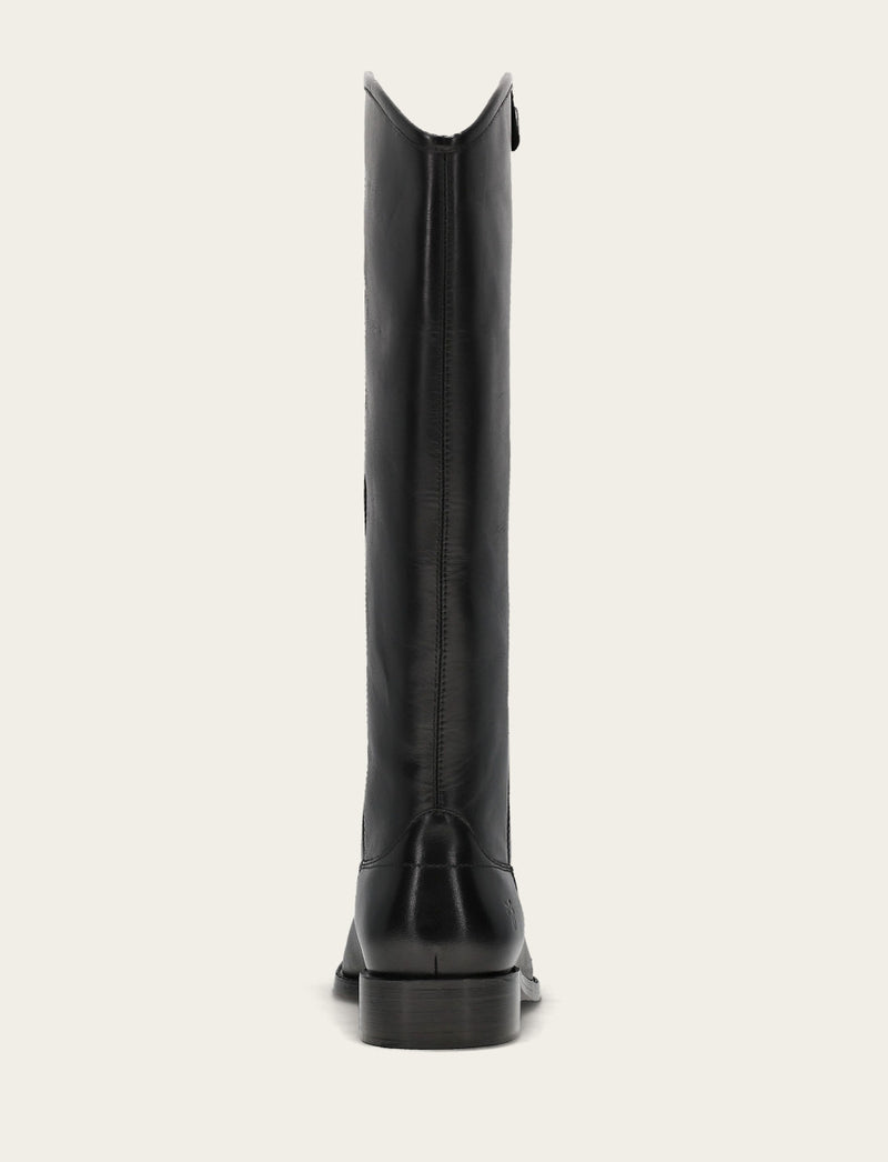 Melissa Button 2 Wc - Black - Back