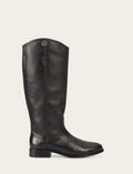 Melissa Button 2 - Black - Outside