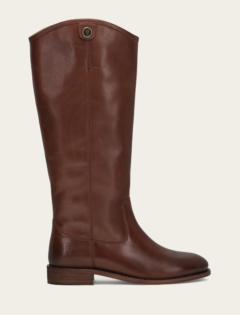 Melissa Button 2 - Cognac - Outside