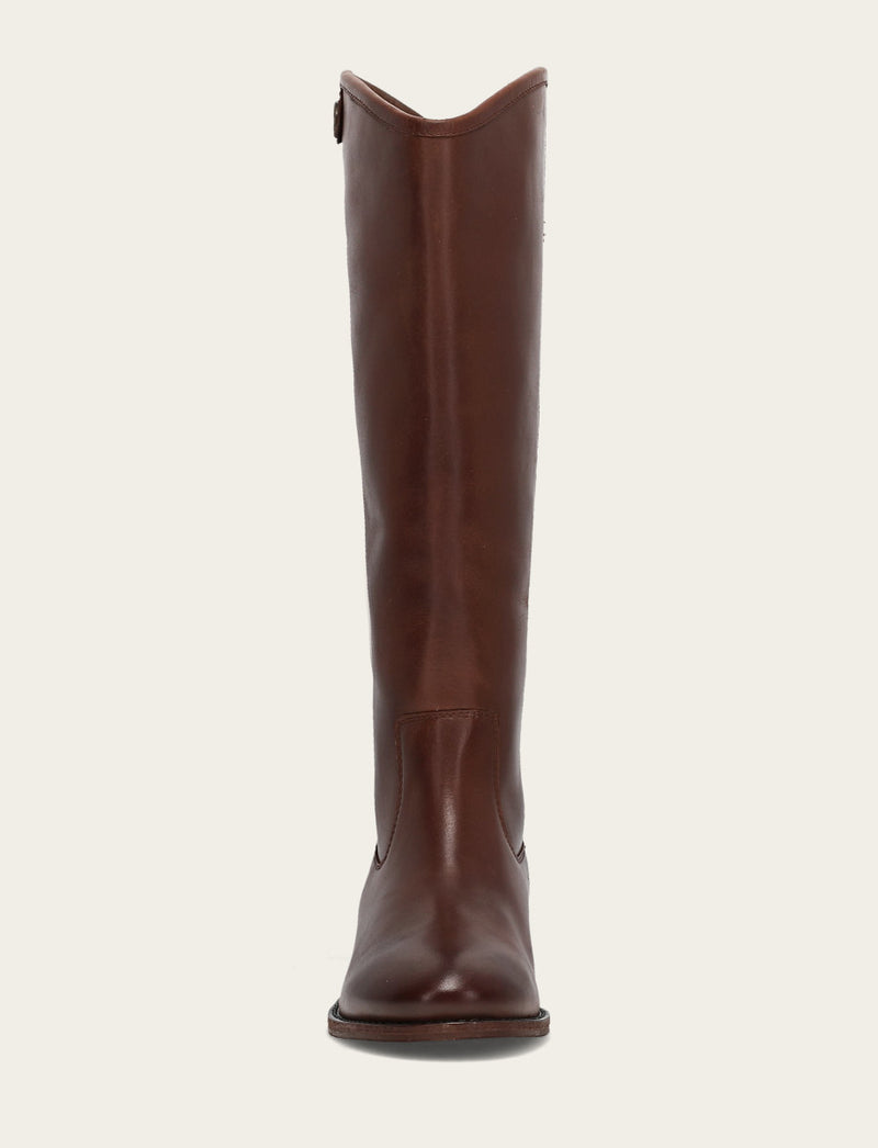 Melissa Button 2 - Cognac - Front