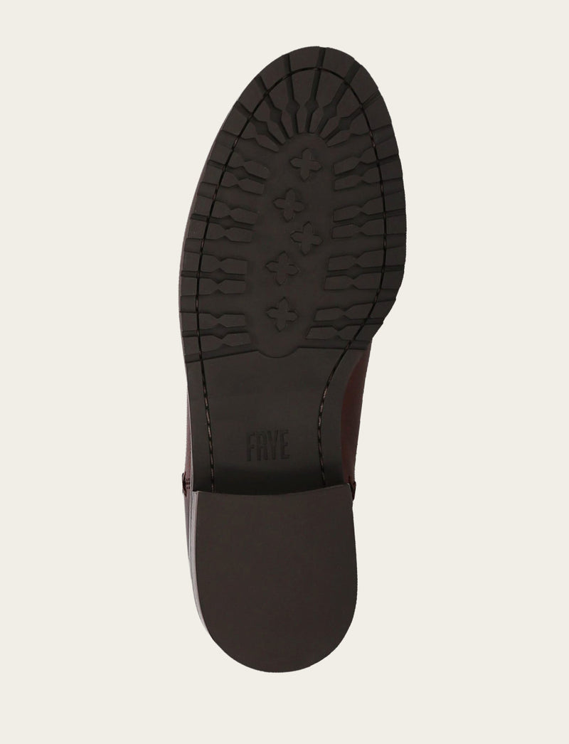 Melissa Lug Chelsea - Brown - Sole