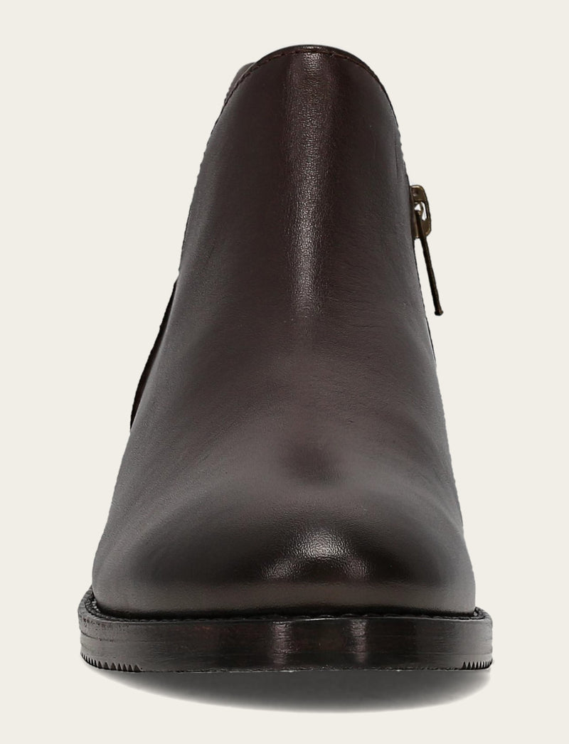 Melissa Shootie 2 - Dark Brown - Front