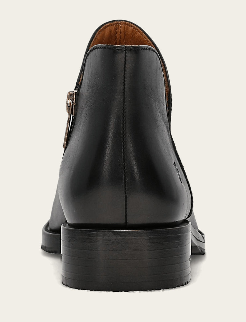 Melissa Shootie 2 - Black - Back