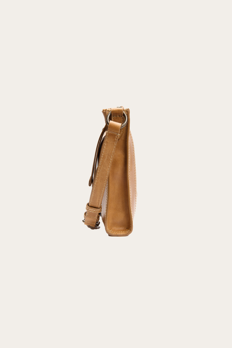 Melissa Zip Crossbody