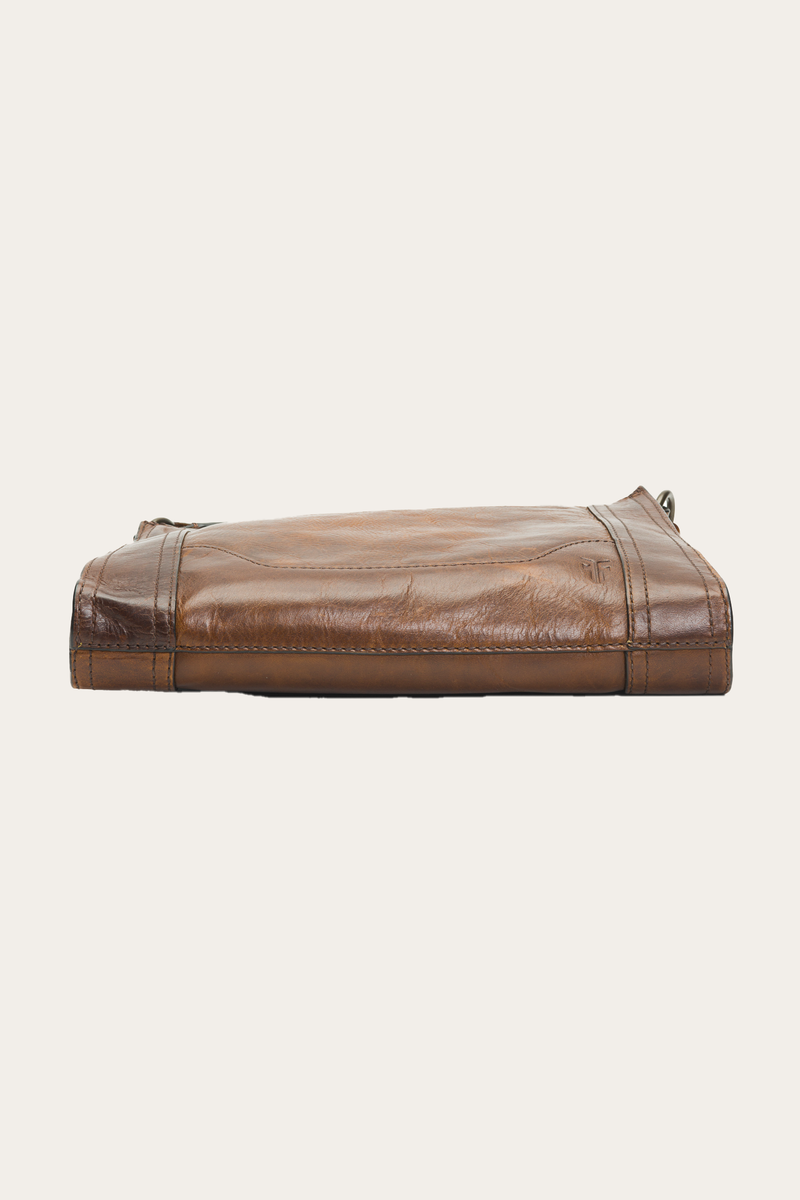 Melissa Zip Crossbody