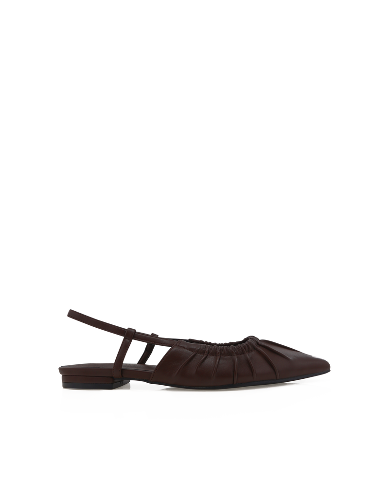MELODIE - CHOCOLATE-Flats-Billini-Billini