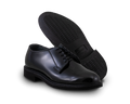 Photo of a pair of Altama® Mil-Spec Oxford made in USA leather shoes