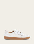 Milly 3 Strap - White - Outside