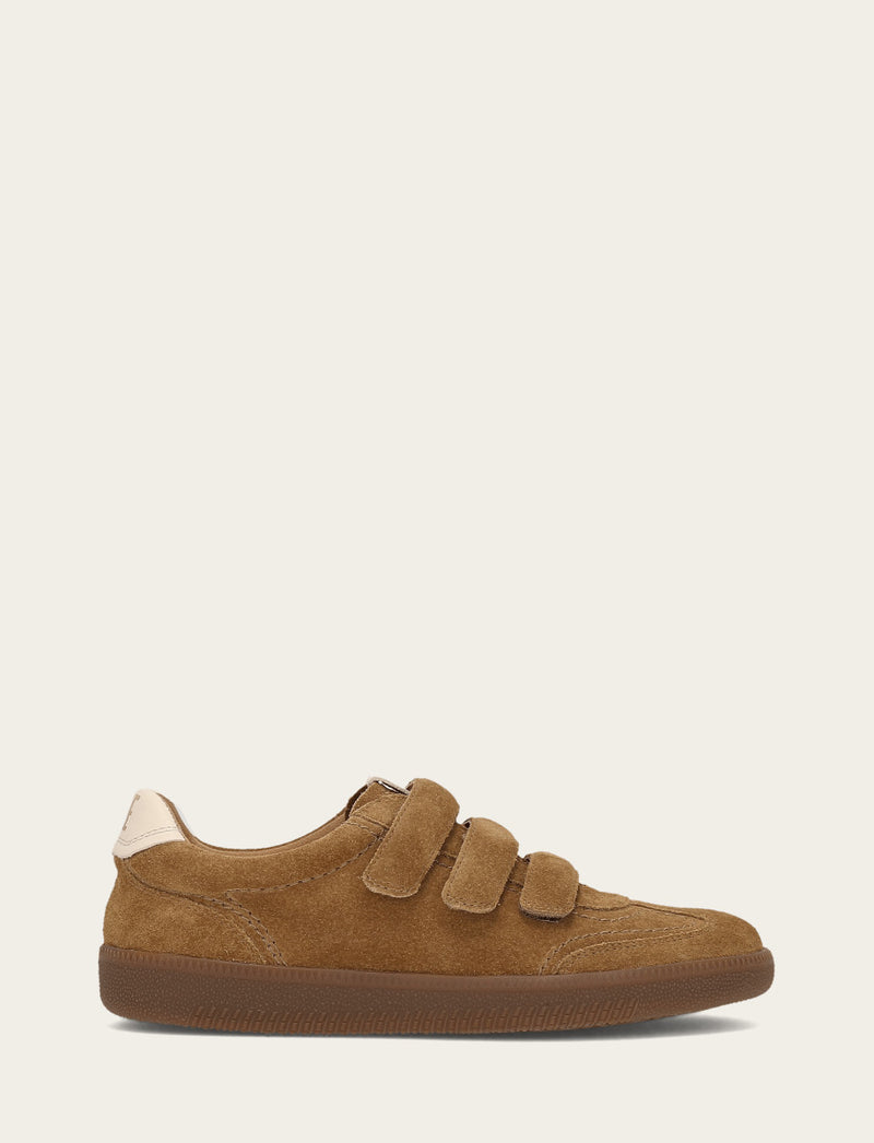Milly 3 Strap - Barley - Outside