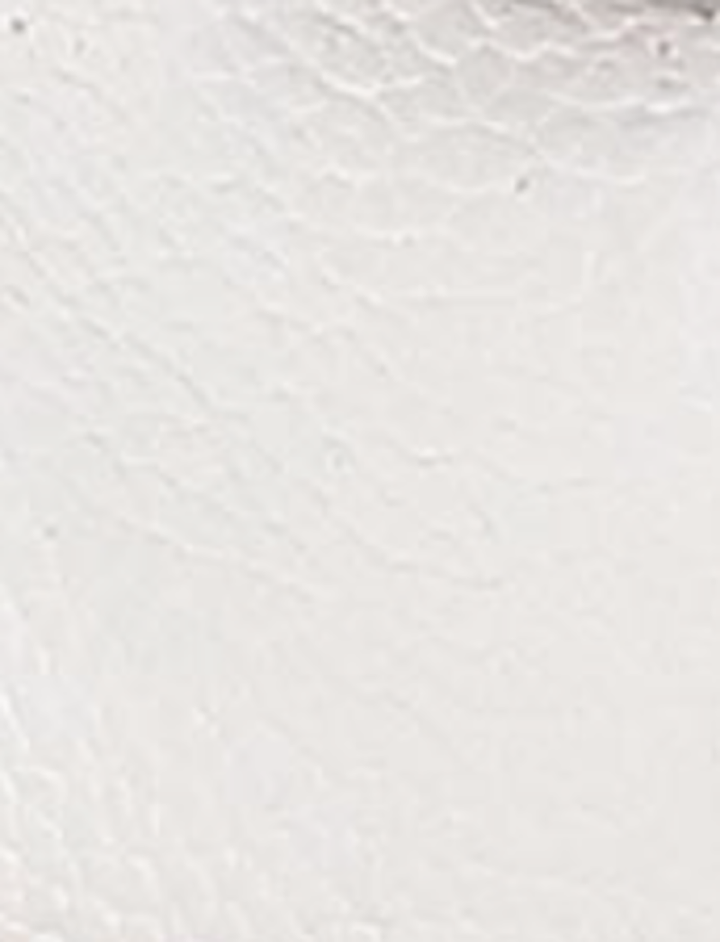 Milly 3 Strap - White - Swatch