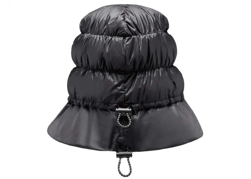Moncler x Pharrell Down-Filled Hat Black