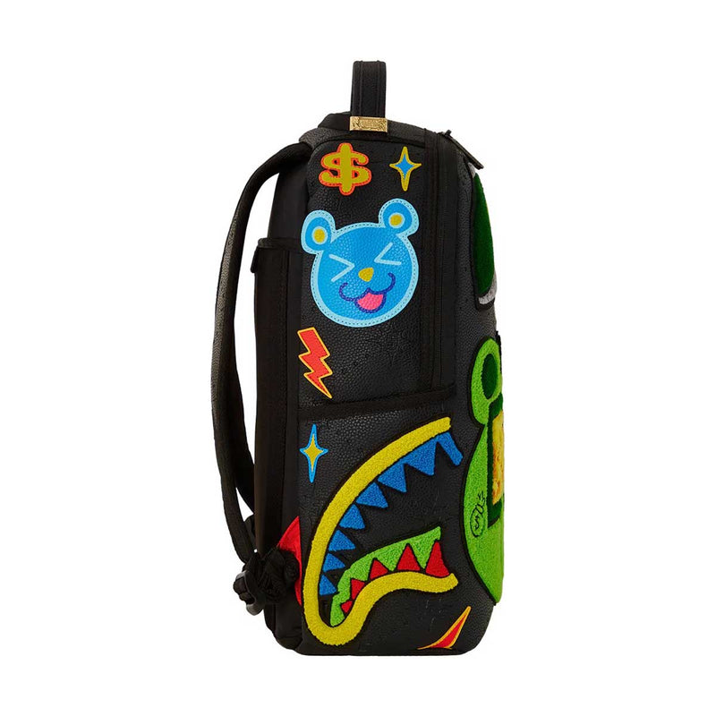 MONEY BEAR MIND OVER MATTER DLXSV BACKPACK