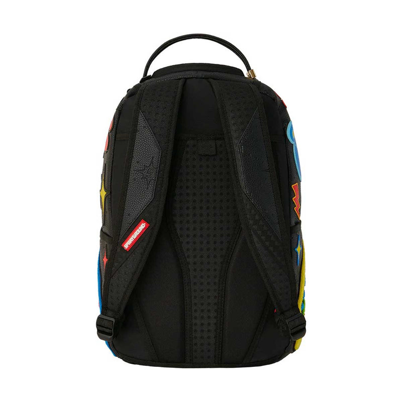 MONEY BEAR MIND OVER MATTER DLXSV BACKPACK