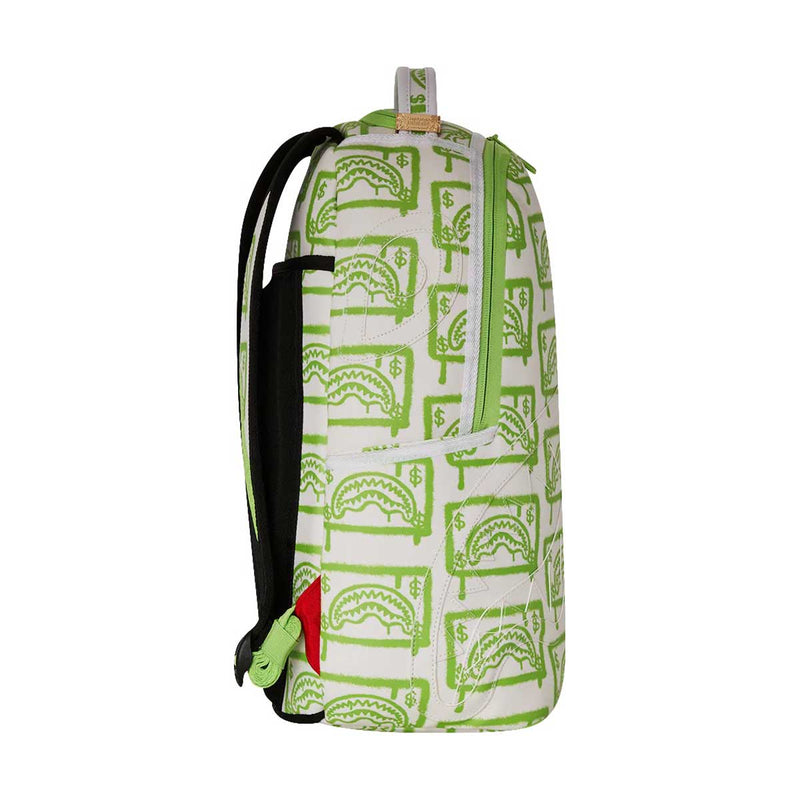 MONEY BITE BACKPACK