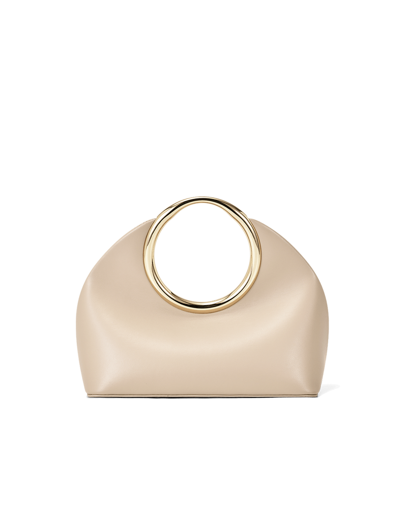 MONROE HANDLE BAG - NUDE-Handbags-Billini-Billini