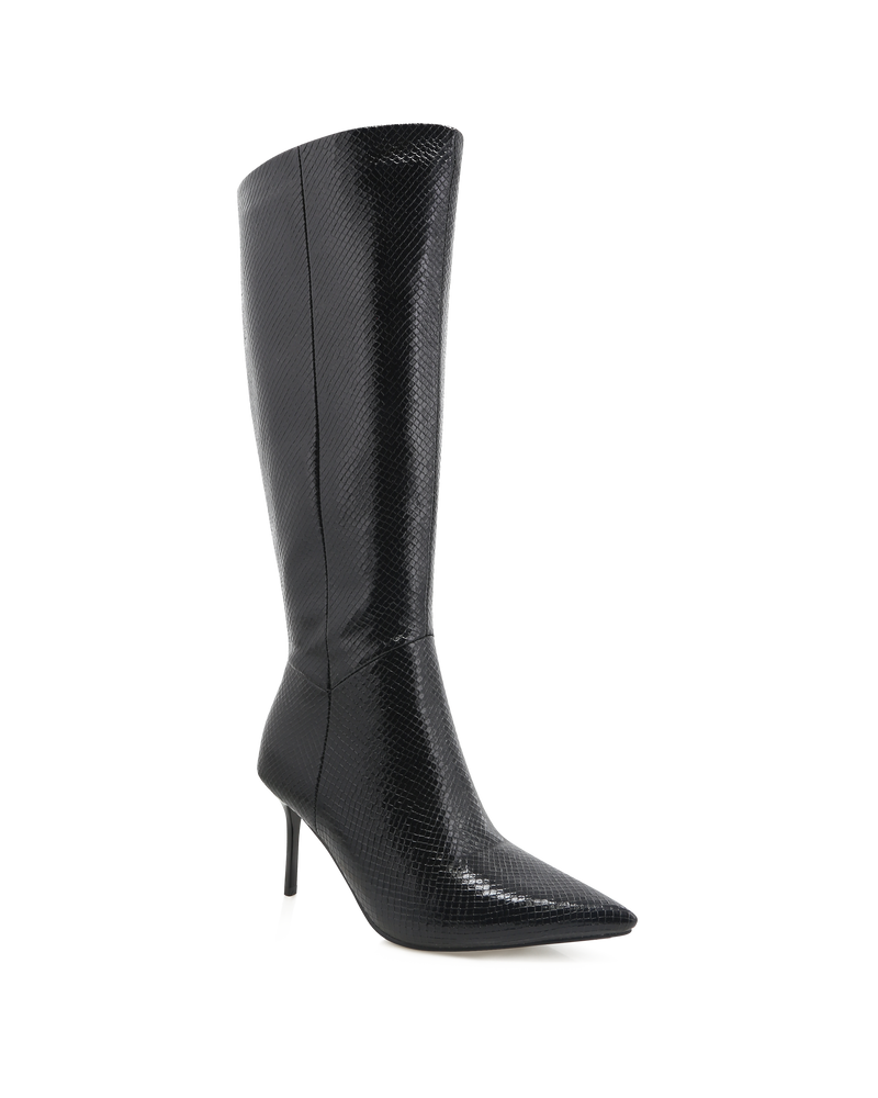 MONTIE - BLACK SCALE-Boots-Billini-Billini