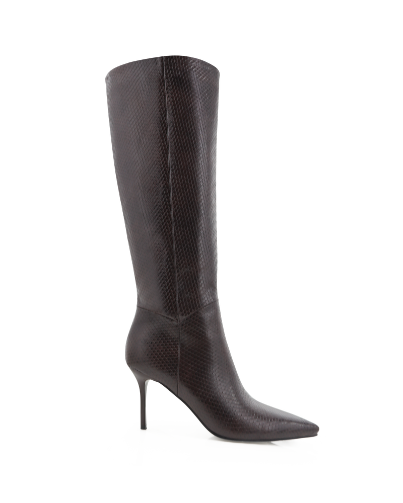 MONTIE - CHOCOLATE SCALE-Boots-Billini-Billini
