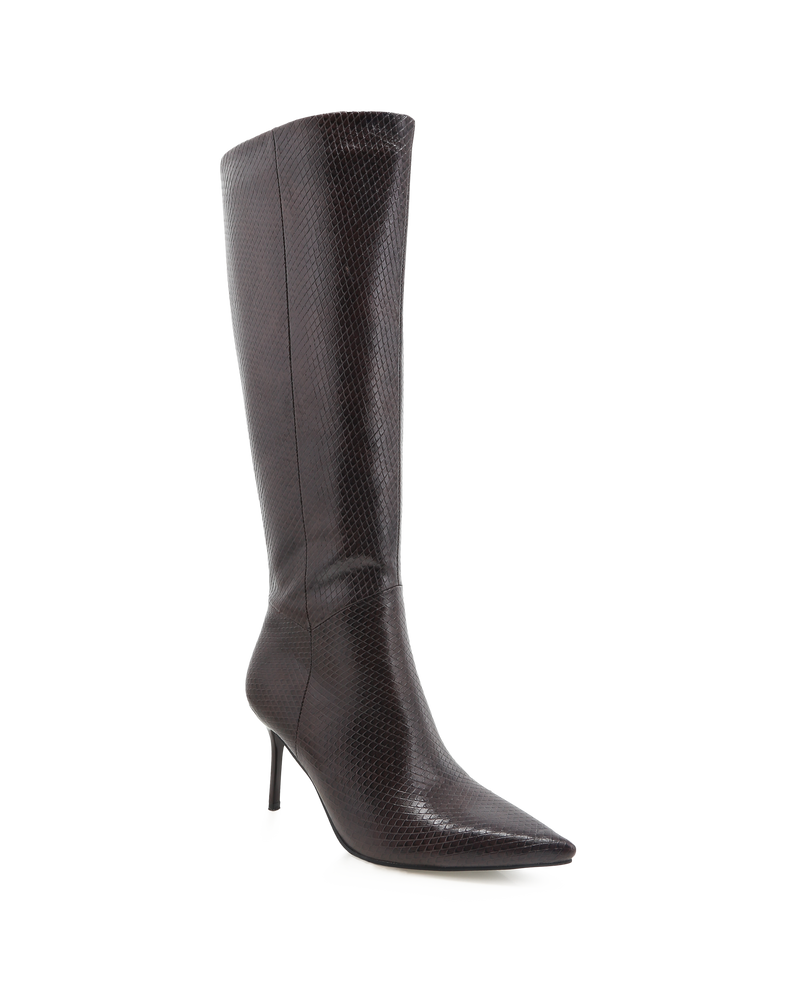 MONTIE - CHOCOLATE SCALE-Boots-Billini-Billini