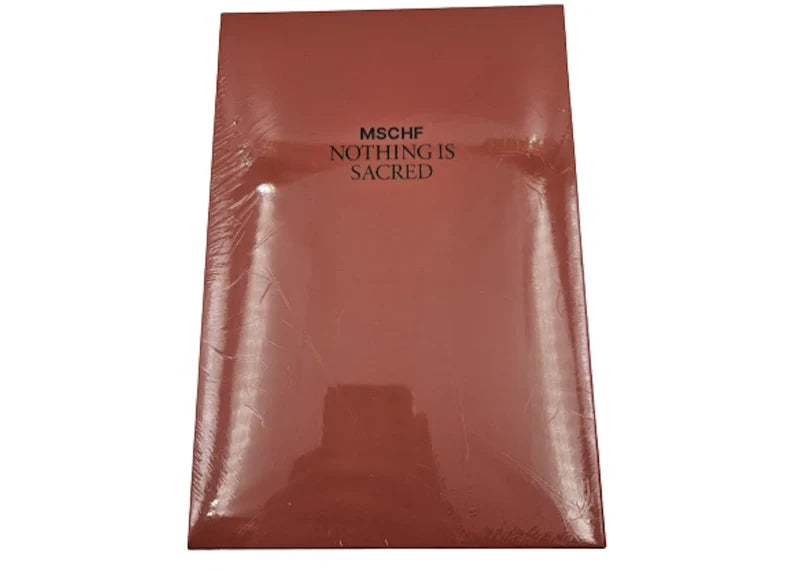 MSCHF Nothing Is Sacred Catalog Multicolor