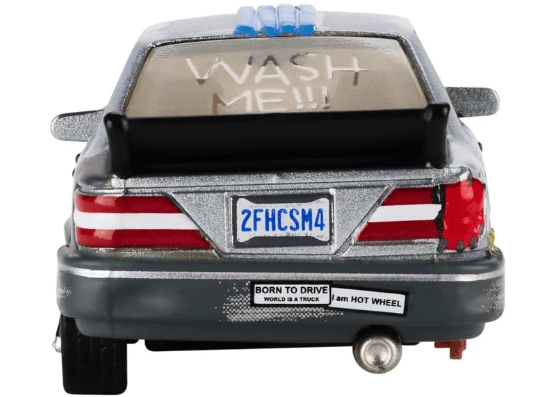 MSCHF x Hot Wheels "Not Wheels™"