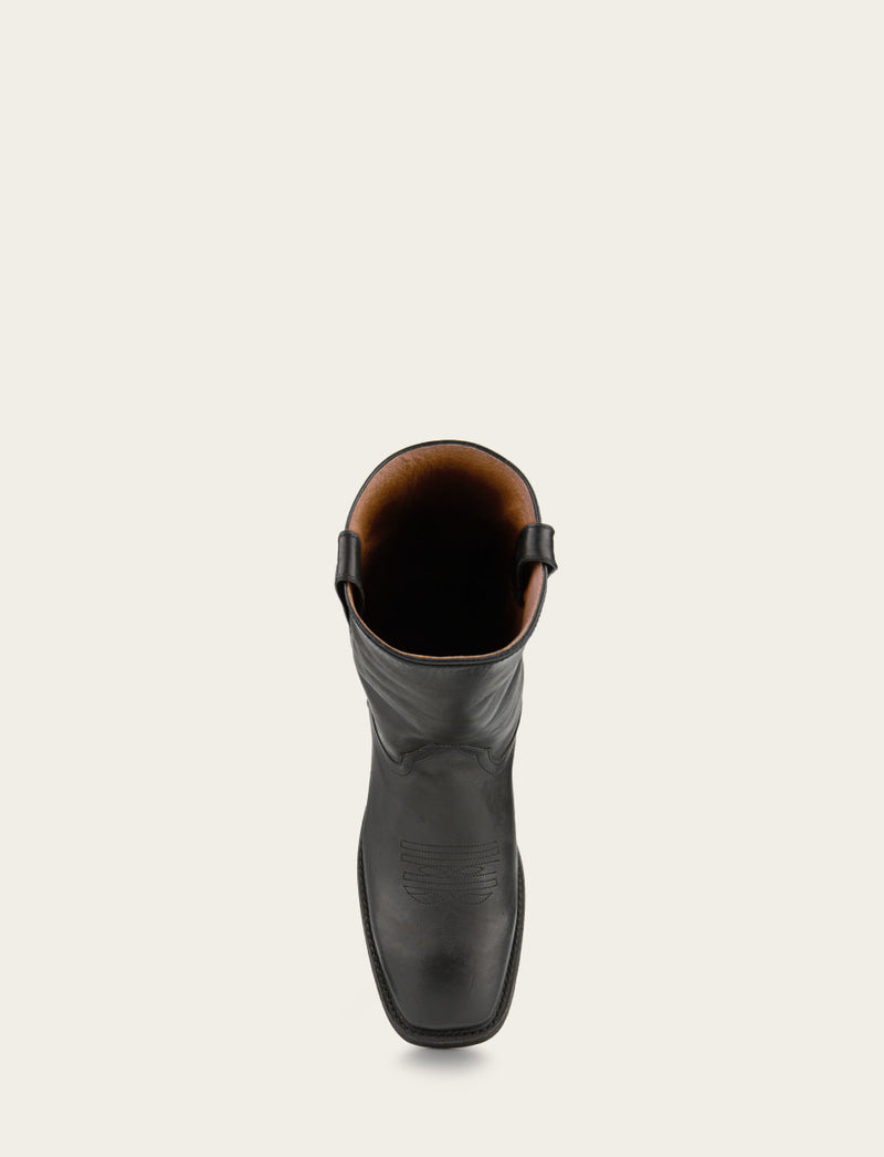 Nash Roper - Black - Top Down