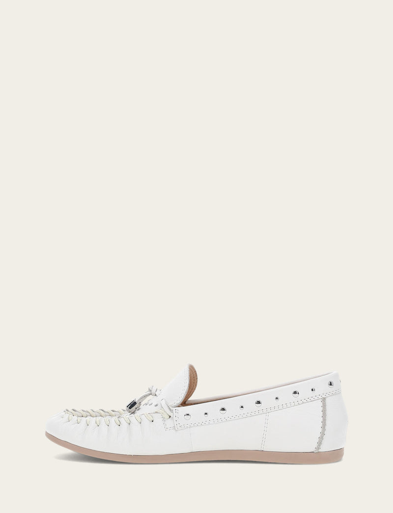 Naya Stud Moc - White - Inside