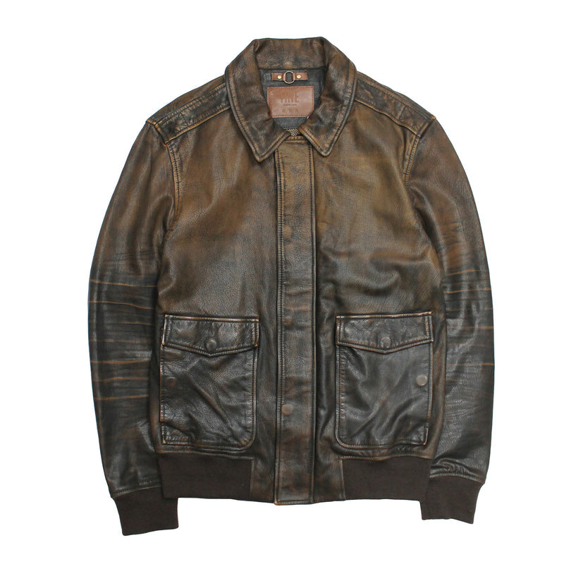 Nebraska Bomber Jacket