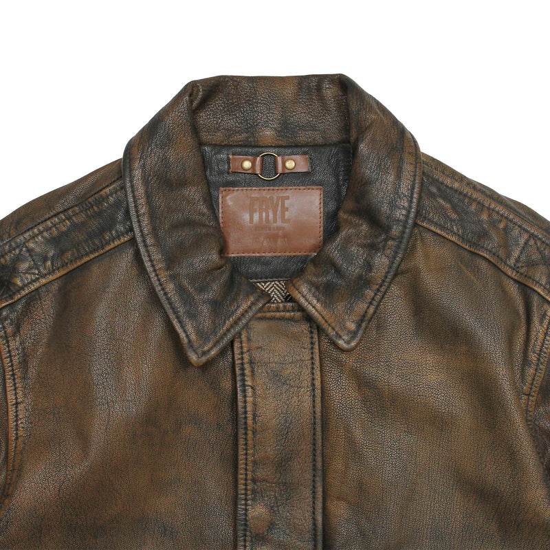 Nebraska Bomber Jacket