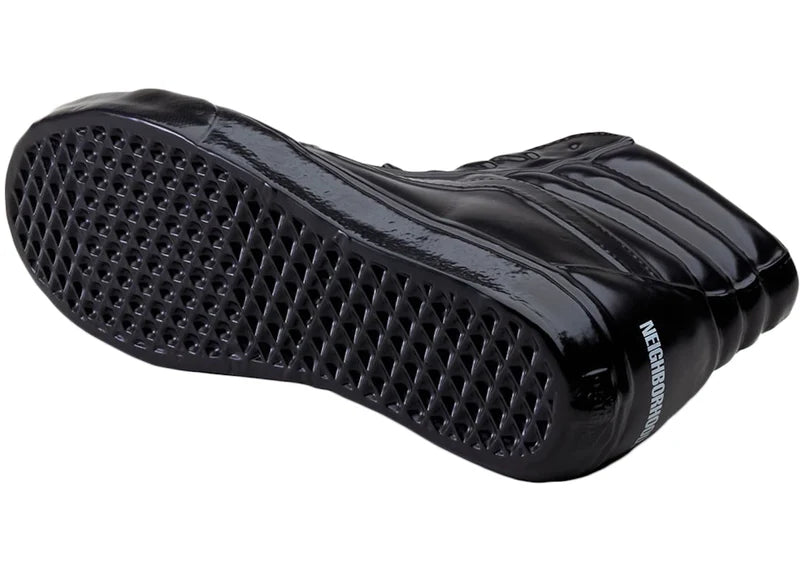 Neighborhood x Vans Sk8 Hi Incense Chamber Black