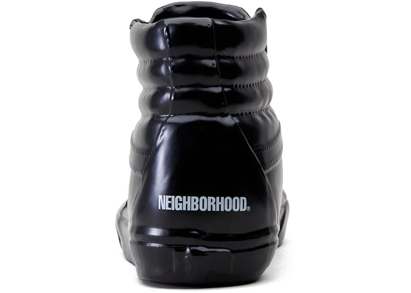 Neighborhood x Vans Sk8 Hi Incense Chamber Black