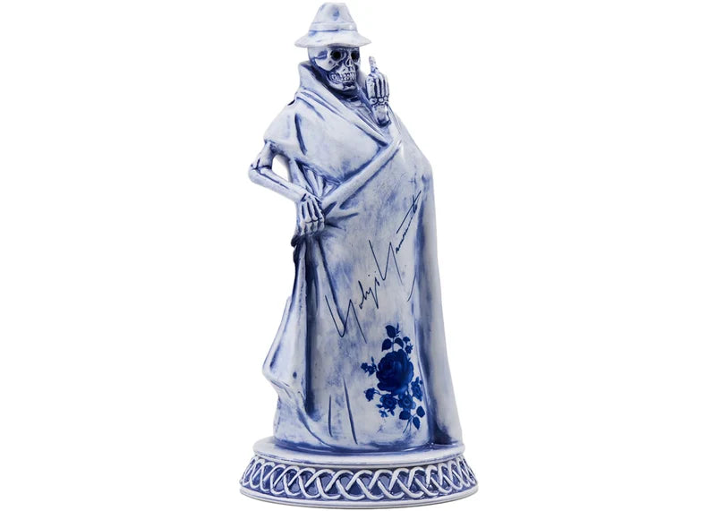 Neighborhood x Yohji Yamamoto Reaper Incense Chamber Blue