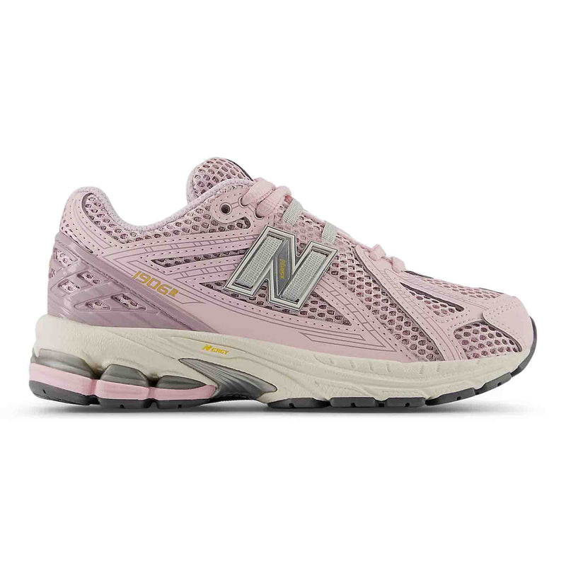 NEW BALANCE 1906R 'Rose Sugar Ice Wine' Little Kids' Shoes