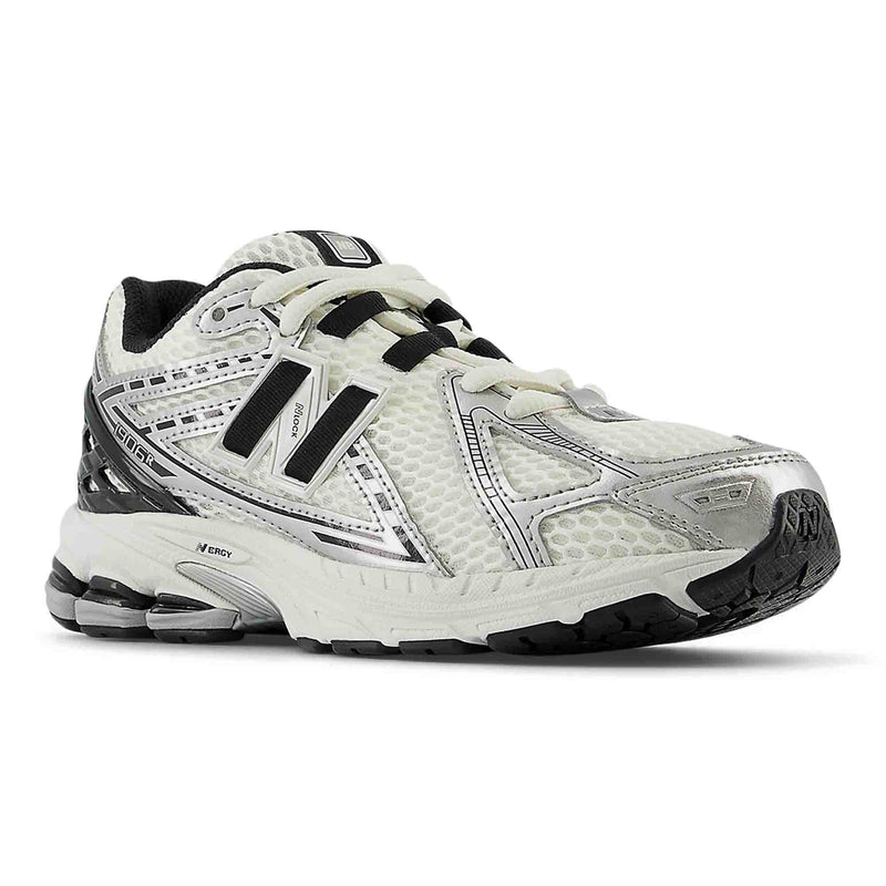 NEW BALANCE 1906R 'Silver Metallic Black' Big Kids' Shoes
