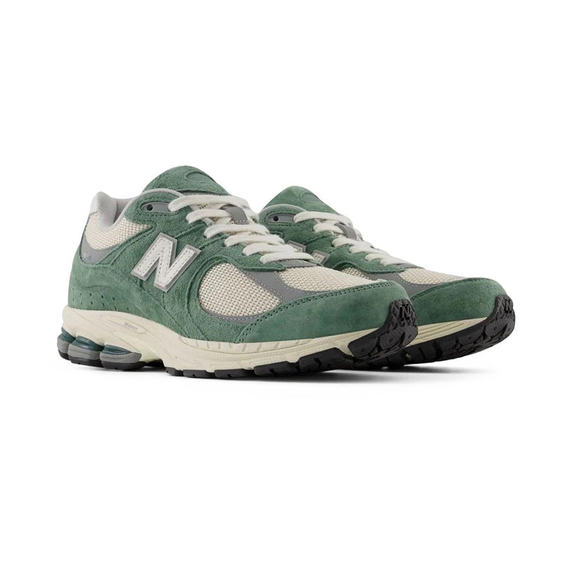 New Balance 2002R 'Dark Juniper Linen' Unisex Shoes