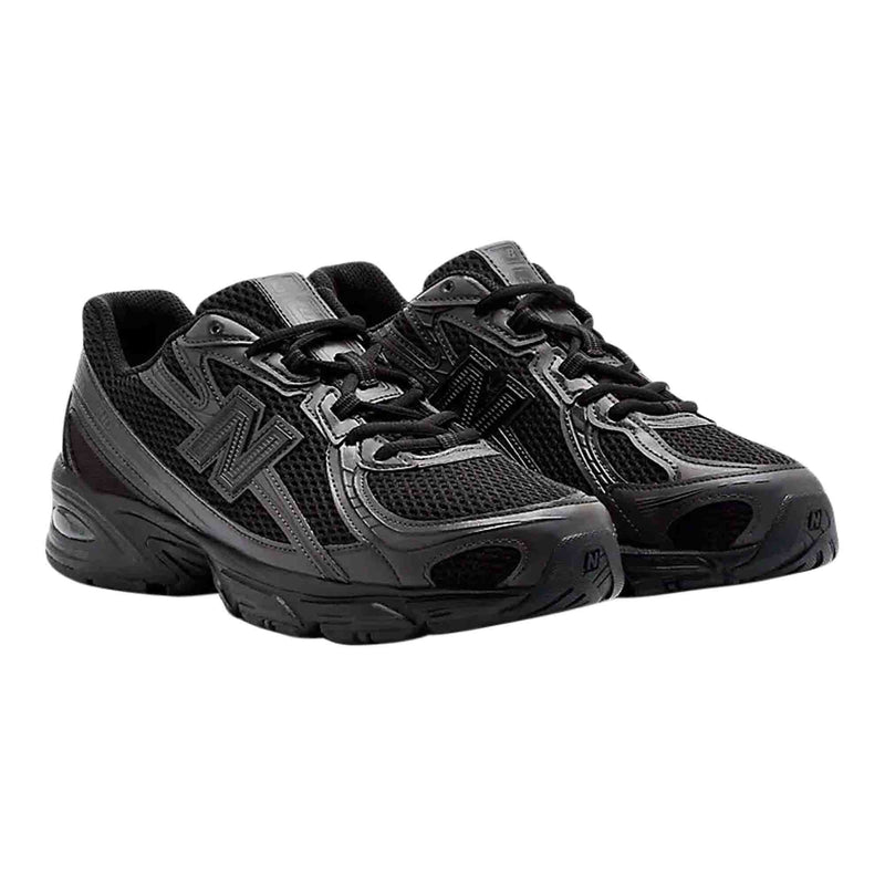 NEW BALANCE 740 'Triple Black' Men's Shoes