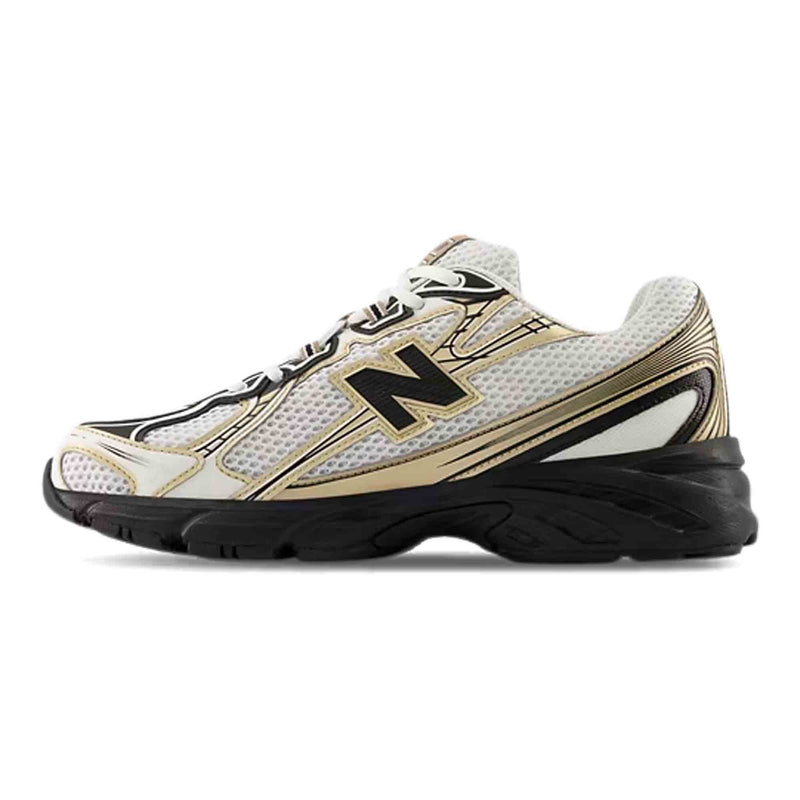 NEW BALANCE 740 'White Gold Black' Men's Shoes