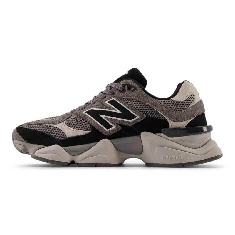 NEW BALANCE 9060 'Black Castlerock' Men's Shoes