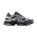 NEW BALANCE 9060 X 'Silver Metallic Black Cement' Men's Shoes