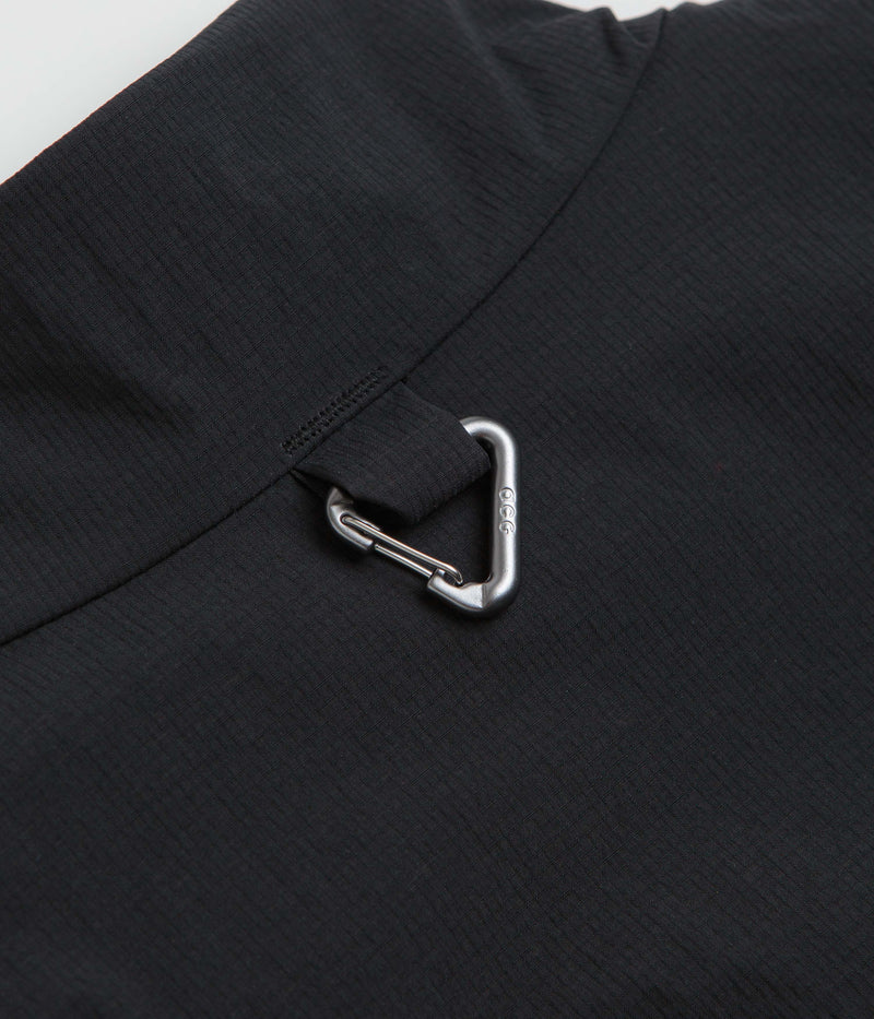 Nike ACG Death Bloom Vest in Black and Anthracite / Summit White