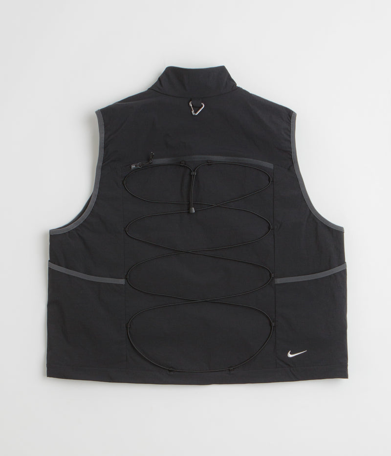 Nike ACG Death Bloom Vest in Black and Anthracite / Summit White
