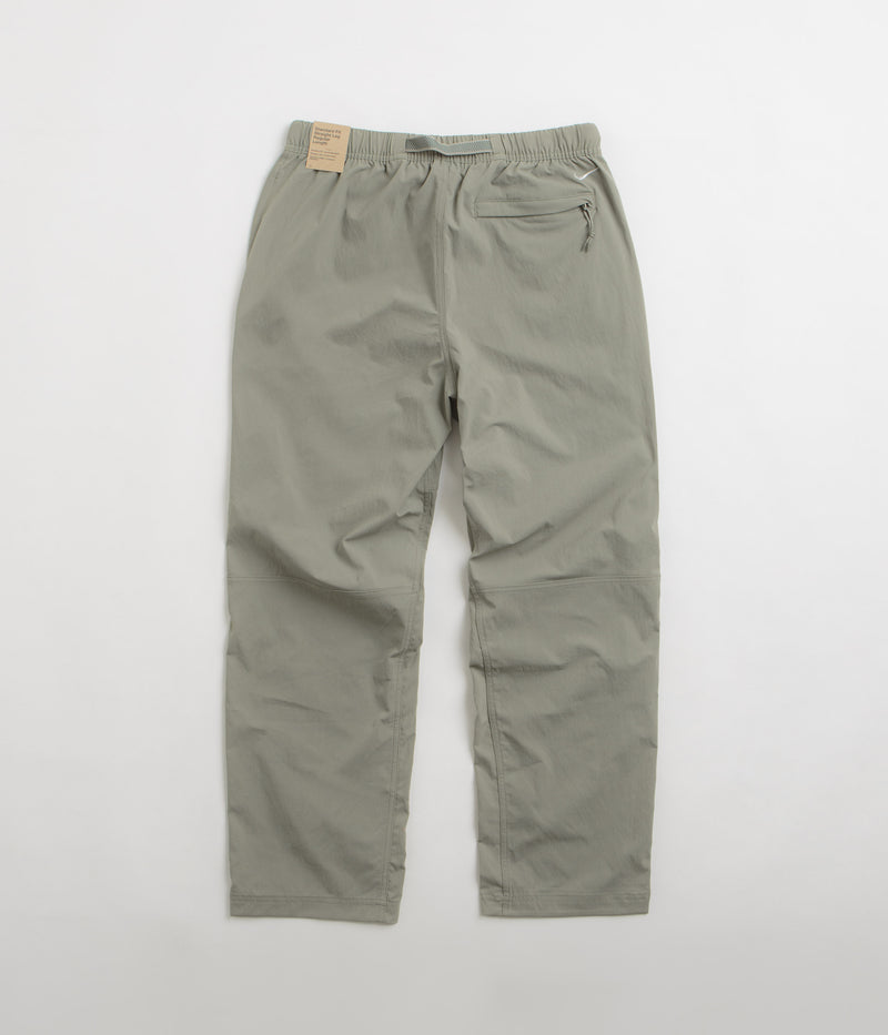 Nike ACG Hiking Pants in Dark Stucco and Vintage Green / Summit White