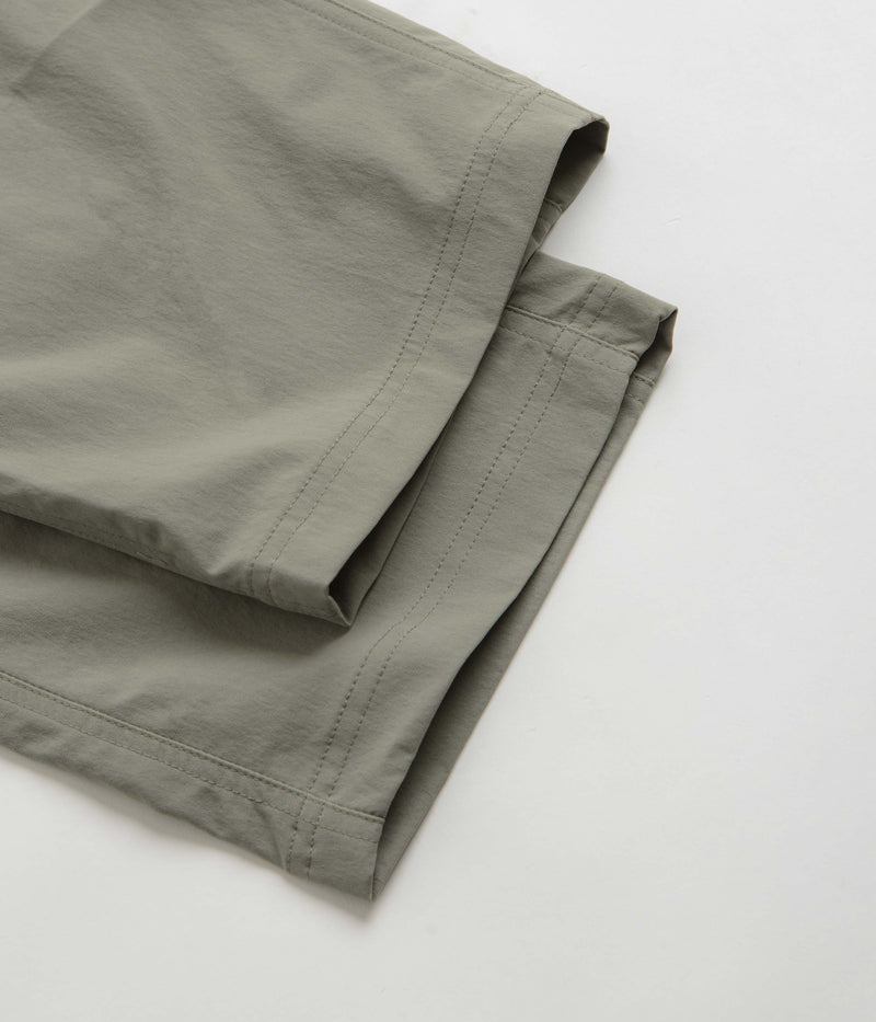 Nike ACG Hiking Pants in Dark Stucco and Vintage Green / Summit White