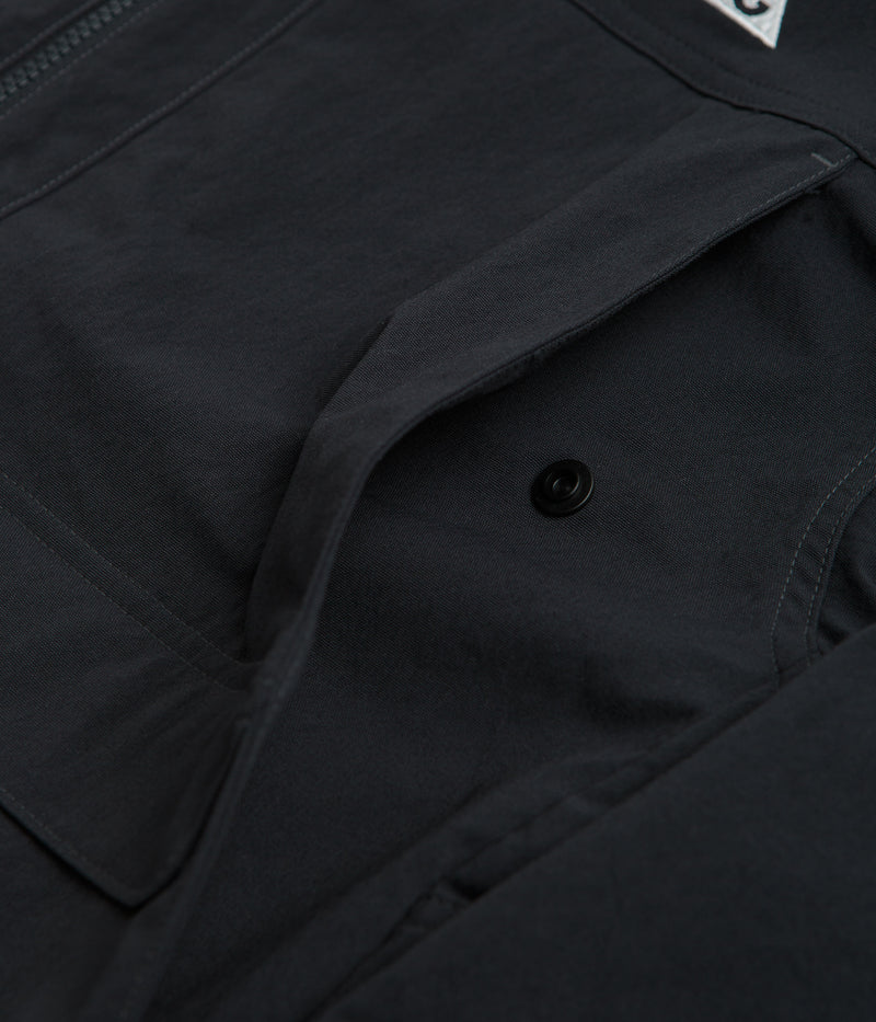 Nike ACG Smith Summit Jacket in Black and Anthracite / Summit White