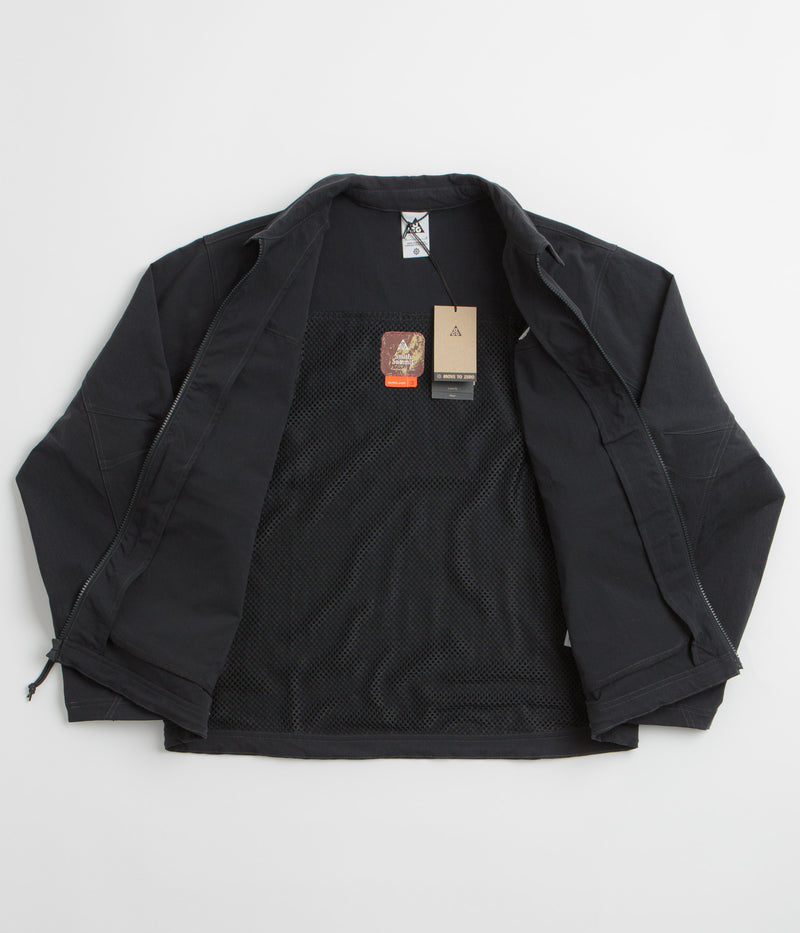Nike ACG Smith Summit Jacket in Black and Anthracite / Summit White