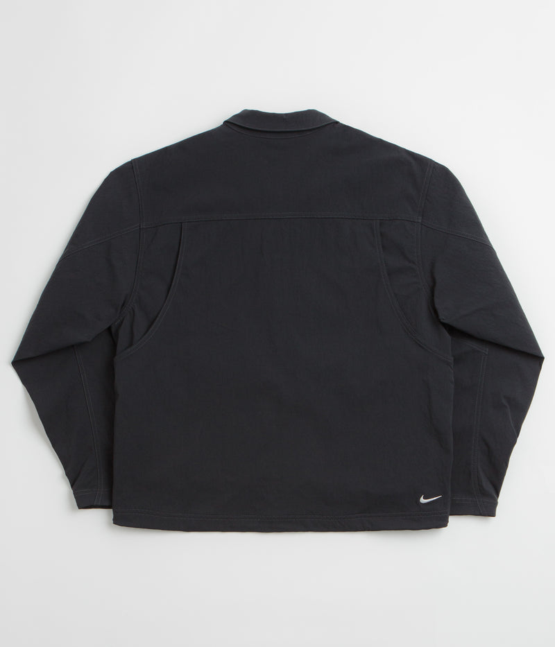 Nike ACG Smith Summit Jacket in Black and Anthracite / Summit White
