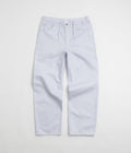 Nike SB Loose Denim Pants in Football Grey