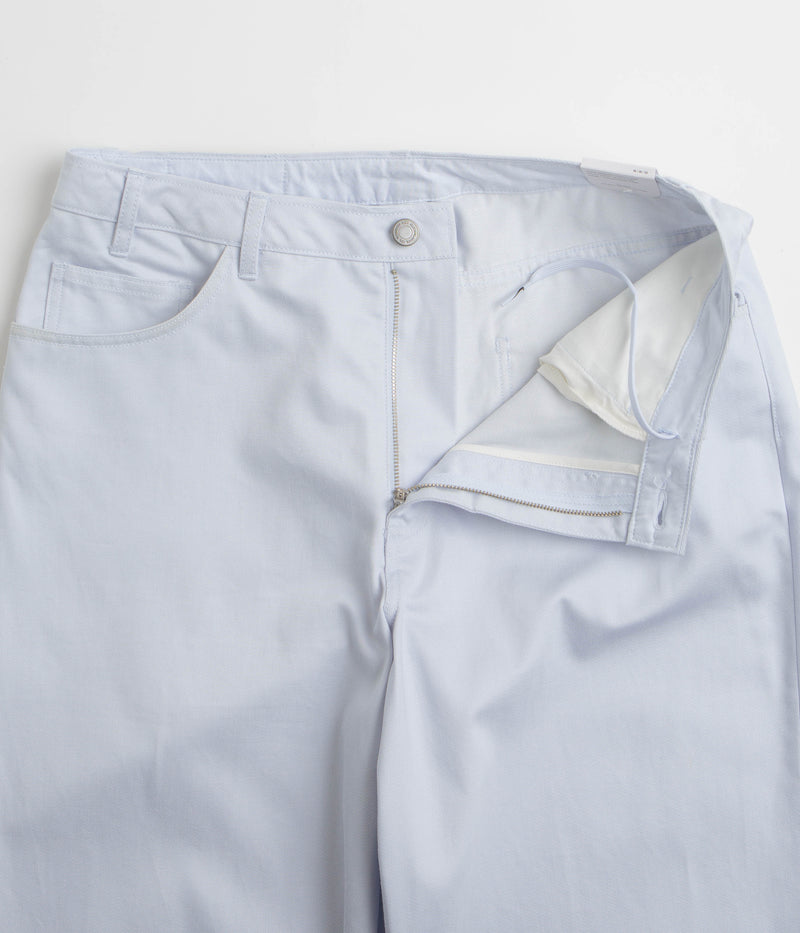 Nike SB Loose Denim Pants in Football Grey
