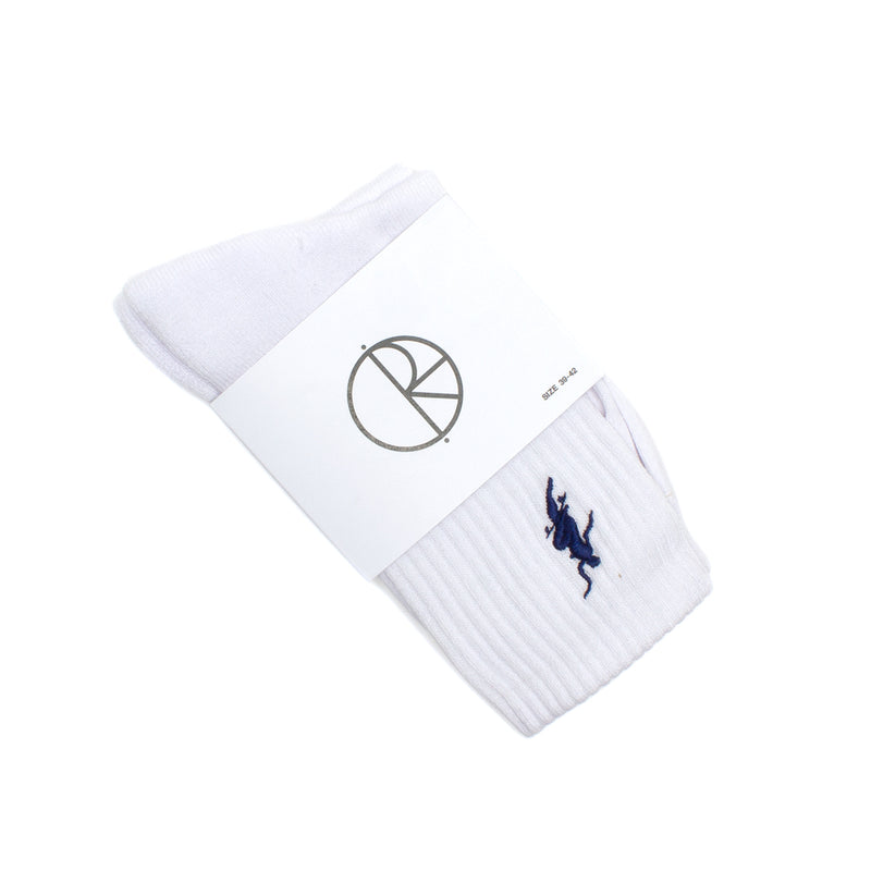 No Comply Socks