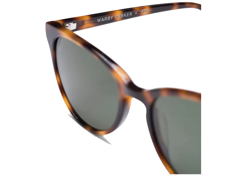 Noah x Warby Parker Shea Sunglasses Multi