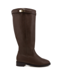 NOEMI CURVE 2.0 - CHOCOLATE-Boots-Billini-Billini